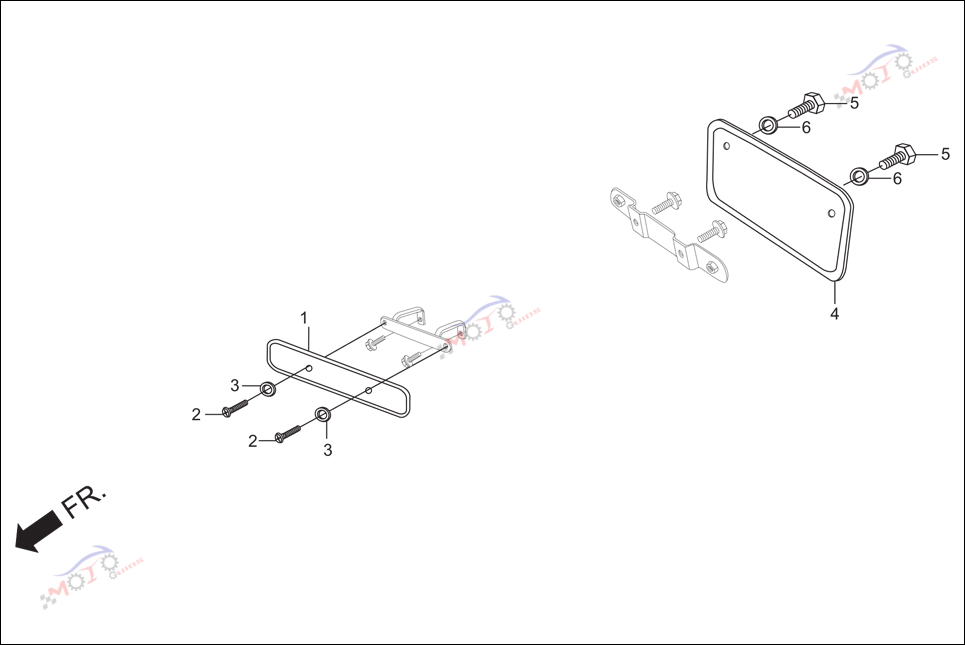 Frame Diagram